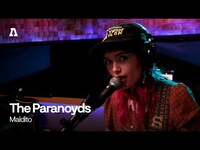 Thumbnail for the The Paranoyds - Maldito | Audiotree Live link, provided by host site
