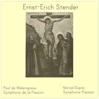 Thumbnail for the Ernst-Erich Stender - Maleingreau: Symphonie de la Passion & Dupré: Symphonie-Passion. Grosse Orgel, Sankt Marien, Lübeck (Live Recording) link, provided by host site