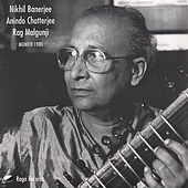 Thumbnail for the Nikhil Banerjee - Malgunji 1980 link, provided by host site
