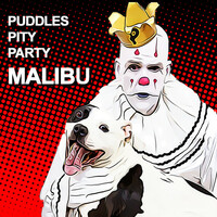 Thumbnail for the Puddles Pity Party - Malibu link, provided by host site