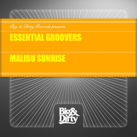 Thumbnail for the Essential Groovers - Malibu Sunrise link, provided by host site