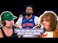 Thumbnail for the Cheat Codes - Malik Beasley Gambling on his own games? link, provided by host site