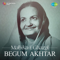 Thumbnail for the Begum Akhtar - Mallika-e-Ghazal: Begum Akhtar link, provided by host site