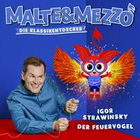 Thumbnail for the Malte Arkona - Malte & Mezzo: Der Feuervogel (Die Klassikentdecker) link, provided by host site