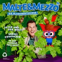 Thumbnail for the Malte Arkona - Malte & Mezzo: Peter und der Wolf (Die Klassikentdecker) link, provided by host site