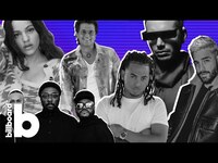 Thumbnail for the J Balvin - Maluma, Ozuna, Rosalía and More to Headline Billboard’s Latin Music Week! link, provided by host site