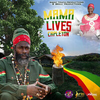 Thumbnail for the Capleton - Mama Lives link, provided by host site