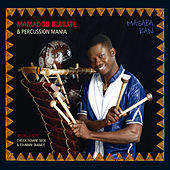 Thumbnail for the Mamadou Diabate - Mamadou Diabate & Percussion Mania: Masaba Kan link, provided by host site
