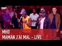 Thumbnail for the MHD - Maman j'ai mal - Live - C’Cauet sur NRJ link, provided by host site