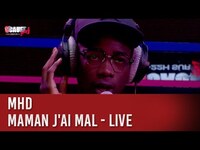 Thumbnail for the MHD - Maman j'ai mal - Live - C’Cauet sur NRJ link, provided by host site