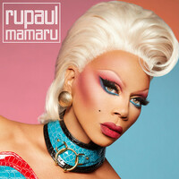 Image of RuPaul linking to their artist page due to link from them being at the top of the main table on this page