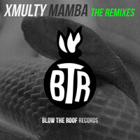 Thumbnail for the XMulty - Mamba - The Remixes link, provided by host site