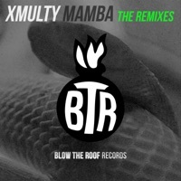 Thumbnail for the XMulty - Mamba - The Remixes link, provided by host site