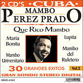 Thumbnail for the Perez Prado - Mambo link, provided by host site