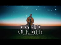 Thumbnail for the Anuel Aa - Mas Rica Que Ayer (Video Oficial) link, provided by host site