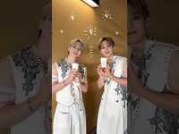 Thumbnail for the JO1 - 🐶 #MAME ➫ 🌺 #SHO #JO1 ひらく Coffee Gift ☕️🎁 2025.08.18 Digital Release #JO1 #豆原一成 #與那城奨 #shorts link, provided by host site