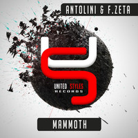 Thumbnail for the Antolini - Mammoth (Edit Mix) link, provided by host site