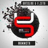 Thumbnail for the Antolini - Mammoth (Extended Mix) link, provided by host site