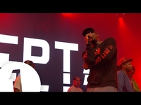 Thumbnail for the Skepta - Man at Radio 1's Big Weekend 2016 link, provided by host site