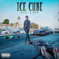 Thumbnail for the Ice Cube - Man Down link, provided by host site