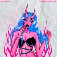 Thumbnail for the Rivals - Man Eater link, provided by host site