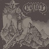 Thumbnail for the Conan - Man Is Myth (Early Demos) link, provided by host site