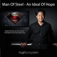 Thumbnail for the Hugh Sung - Man Of Steel: An Ideal Of Hope link, provided by host site