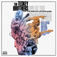 Thumbnail for the The Teskey Brothers - Man Of The Universe (Live At The Hammersmith Apollo, 2024) link, provided by host site