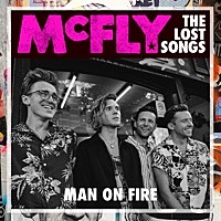 Thumbnail for the Mc.Fly - Man On Fire (The Lost Songs) link, provided by host site