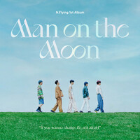 Thumbnail for the N.Flying - Man on the Moon link, provided by host site