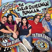 Thumbnail for the Sarah Silverman - Man On The Moon (excerpt) link, provided by host site