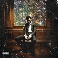 Thumbnail for the Kid Cudi - Man On The Moon II: The Legend Of Mr. Rager link, provided by host site