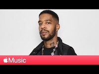 Thumbnail for the Kid Cudi - ‘Man on the Moon III: The Chosen,’ Working With Pop Smoke, Anxiety | Apple Music link, provided by host site