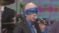 Thumbnail for the R.E.M. - Man on the Moon (Live at Live 8, Hyde Park, London, 2nd July 2005) link, provided by host site