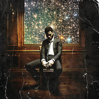 Thumbnail for the Kid Cudi - Man On the Moon, Vol. II: The Legend of Mr. Rager (Bonus Track Version) link, provided by host site