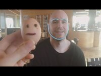 Thumbnail for the Agent Fresco - Man Vs. Egg! link, provided by host site