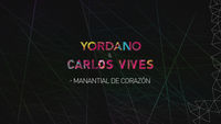 Thumbnail for the Yordano - Manantial de Corazón (Lyric Video) link, provided by host site