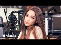 Thumbnail for the Ariana Grande - Manchester and Mental Health | Apple Music link, provided by host site