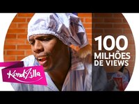 Thumbnail for the MC Kekel - Mandella É Meu Nome (KondZilla) link, provided by host site