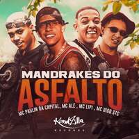 Thumbnail for the Varios Artistas - Mandrakes do Asfalto link, provided by host site