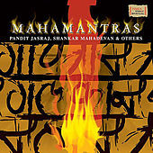 Thumbnail for the Pandit Jasraj - Mangal Kaamna Mantra link, provided by host site