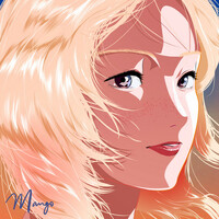 Image of YUNHWAY linking to their artist page due to link from them being at the top of the main table on this page