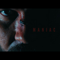 Thumbnail for the David Cook - Maniac link, provided by host site