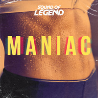 Thumbnail for the Sound Of Legend - Maniac link, provided by host site
