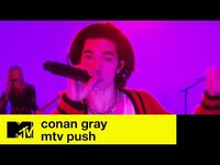 Thumbnail for the Conan Gray - 'Maniac' | MTV Push link, provided by host site