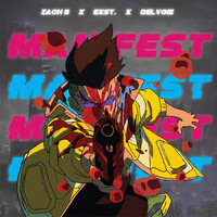 Thumbnail for the Zach B - Manifest link, provided by host site