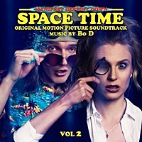 Thumbnail for the BOD - Manifest Destiny Down Spacetime, Vol. 2 (Original Motion Picture Soundtrack) link, provided by host site