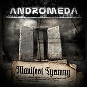 Thumbnail for the Andromeda - Manifest Tyranny link, provided by host site
