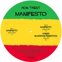 Thumbnail for the Ron Trent - Manifesto link, provided by host site