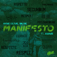 Thumbnail for the Vintage Culture - Manifesto link, provided by host site